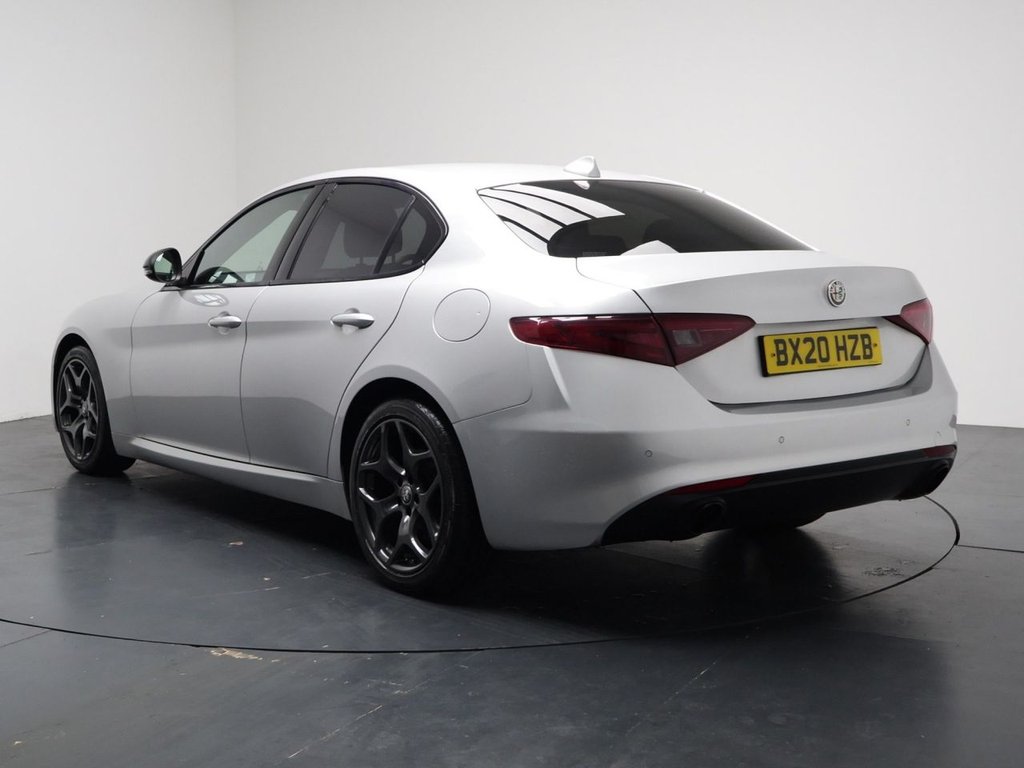 Used Alfa Romeo Giulia 2020 for sale - 77026967: Photo 9
