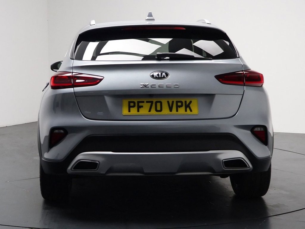 Used Kia XCeed 2021 for sale - 77089164: Photo 11