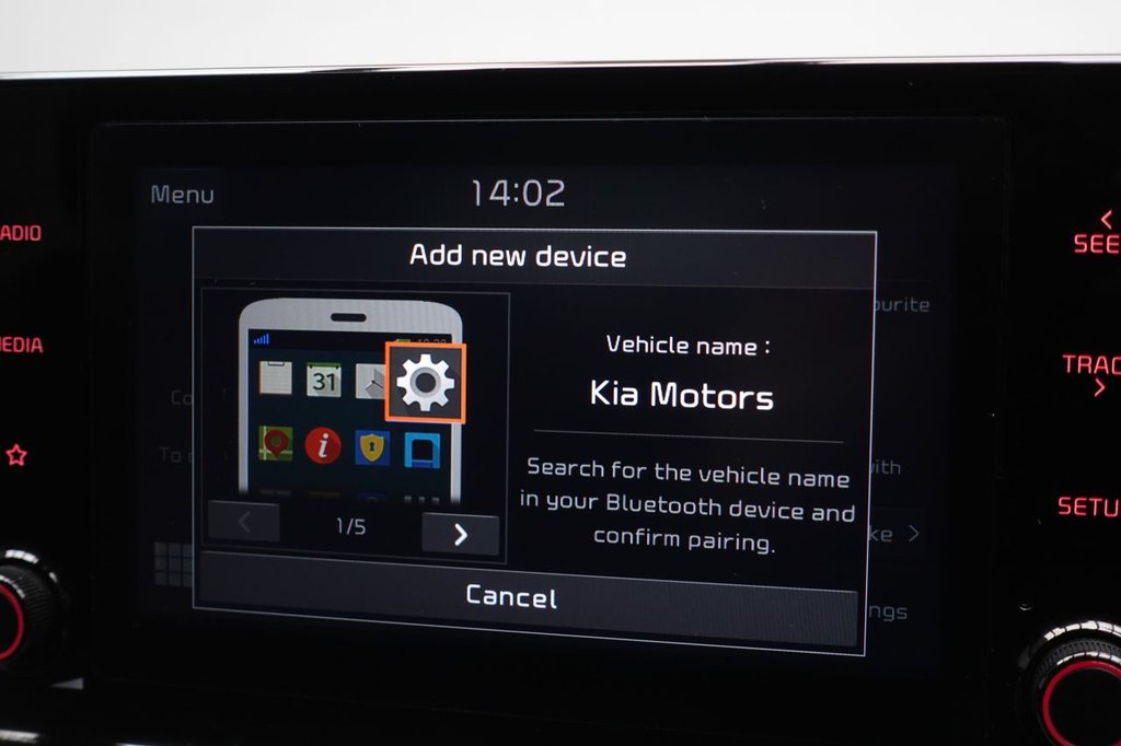 Used Kia XCeed 2021 for sale - 77089164: Photo 29