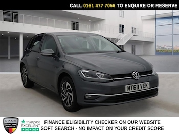 Used Volkswagen Golf 2019 for sale - 77821236: Photo