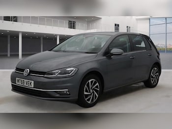 Used Volkswagen Golf 2019 for sale - 77821236: Photo