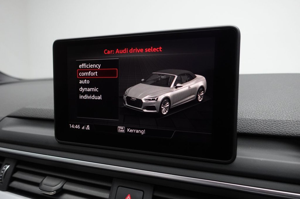 Used Audi A5 Cabriolet 2019 for sale - 77369949: Photo 27