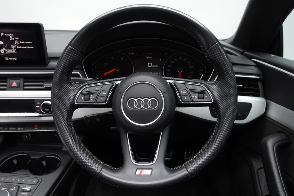 Used Audi A5 Cabriolet 2019 for sale - 77369949: Photo 42