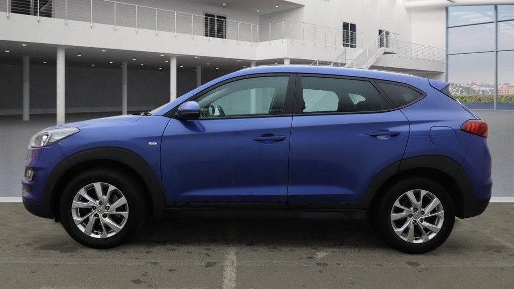Used Hyundai TUCSON 2021 for sale - 77250243: Photo 11