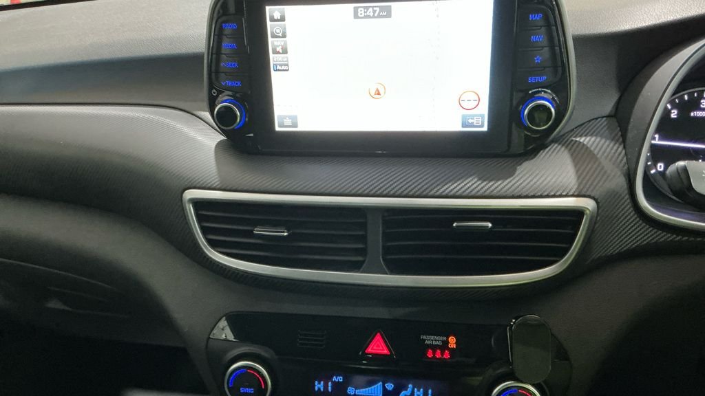 Used Hyundai TUCSON 2021 for sale - 77250243: Photo 2