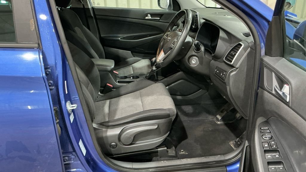 Used Hyundai TUCSON 2021 for sale - 77250243: Photo 3