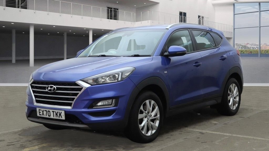 Used Hyundai TUCSON 2021 for sale - 77250243: Photo 5
