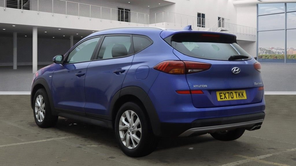 Used Hyundai TUCSON 2021 for sale - 77250243: Photo 6