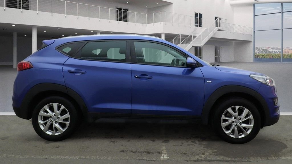 Used Hyundai TUCSON 2021 for sale - 77250243: Photo 9