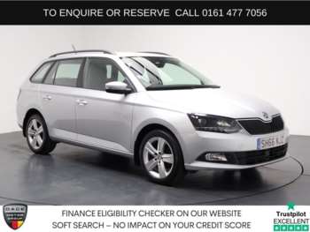 2016 (66) - 1.2 TSI SE L Estate 5dr Petrol Manual Euro 6 (s/s) (90 ps)