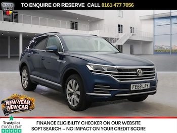 Used Volkswagen Touareg 2018 for sale - 77341924: Photo