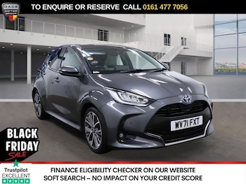 Used Toyota Yaris 2022 for sale - 76617528: Photo