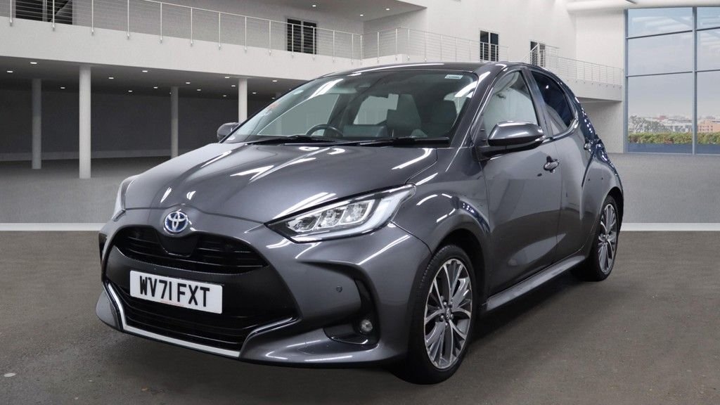 Used Toyota Yaris 2022 for sale - 76617528: Photo 5
