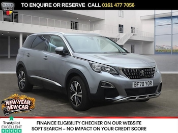 Used Peugeot 5008 2020 for sale - 77227434: Photo