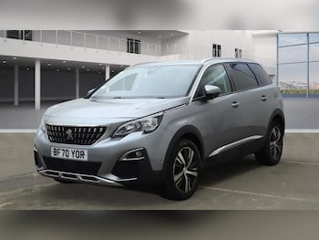 Used Peugeot 5008 2020 for sale - 77227434: Photo