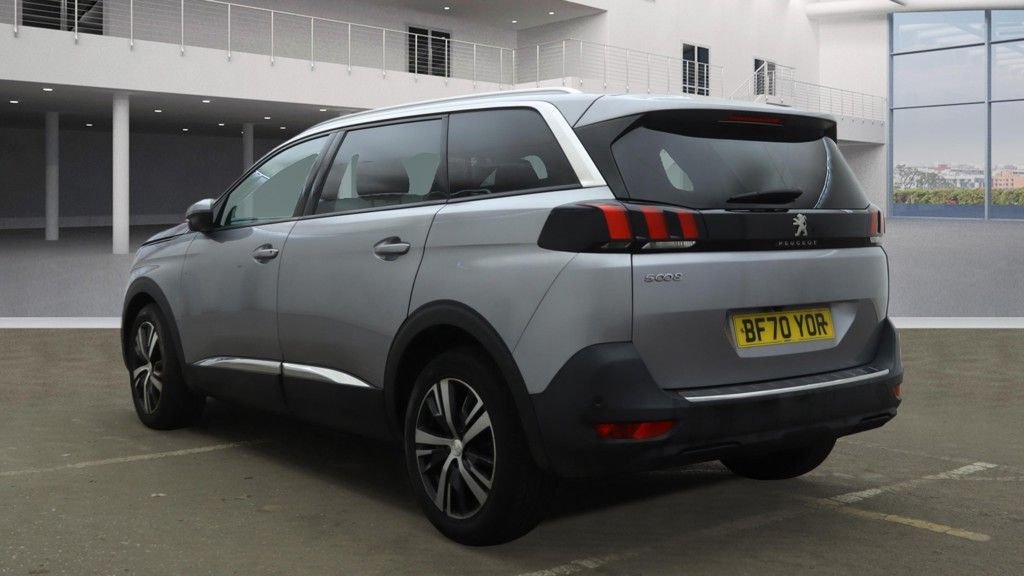 Used Peugeot 5008 2020 for sale - 77227434: Photo 4