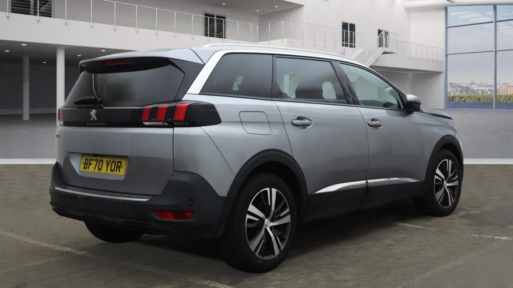 Used Peugeot 5008 2020 for sale - 77227434: Photo 5
