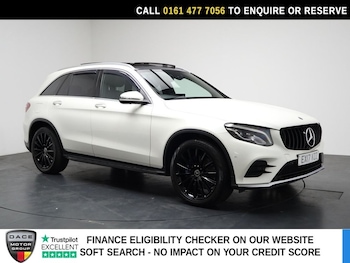 Used Mercedes-Benz GLC 2017 for sale - 79584836: Photo