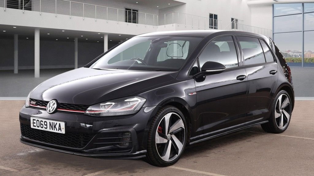 Used Volkswagen Golf 2019 for sale - 77880255: Photo 3