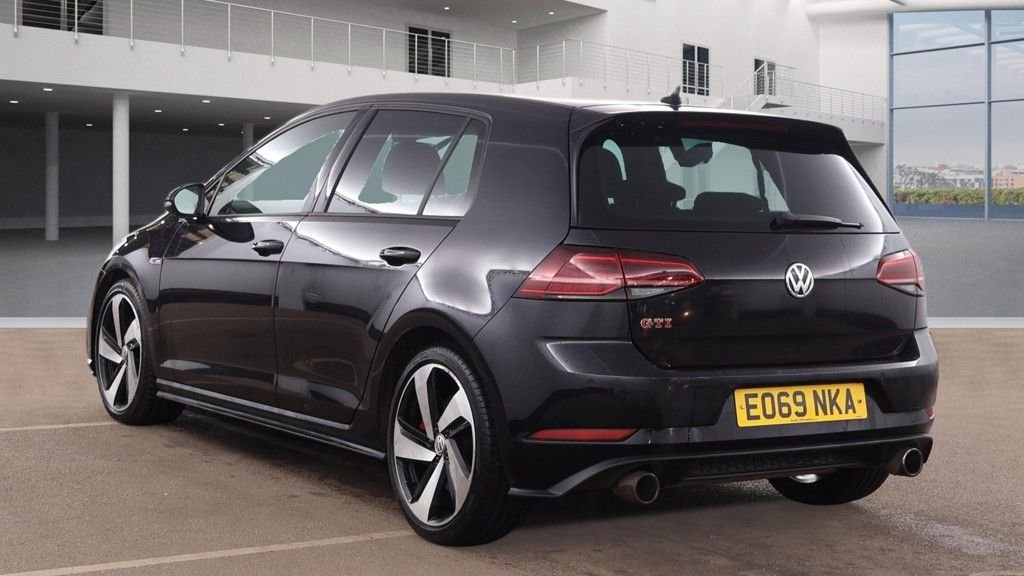 Used Volkswagen Golf 2019 for sale - 77880255: Photo 4