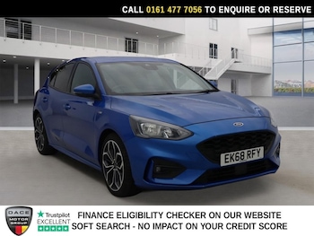 2018 (68) - 1.5 EcoBoost 182 ST-Line X 5dr