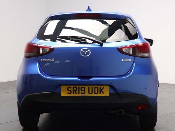 Used Mazda Mazda2 2019 for sale - 75527681: Photo 11