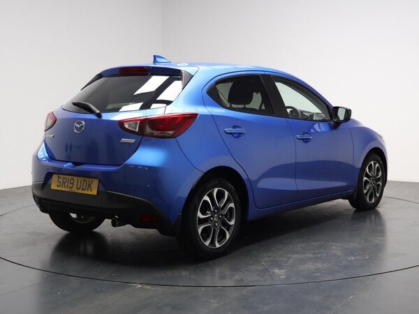 Used Mazda Mazda2 2019 for sale - 75527681: Photo 12