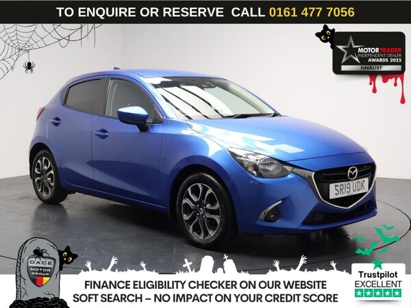Used Mazda Mazda2 2019 for sale - 75527681: Photo 1