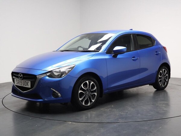 Used Mazda Mazda2 2019 for sale - 75527681: Photo 6