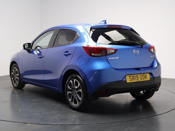 Used Mazda Mazda2 2019 for sale - 75527681: Photo 9