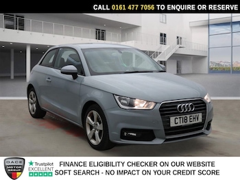 Audi A1 feature image