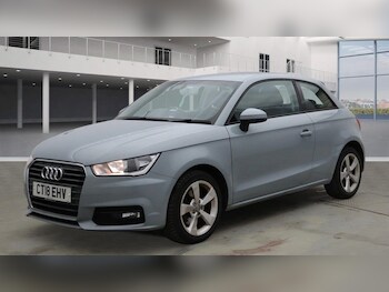 Used Audi A1 2018 for sale - 77779976: Photo