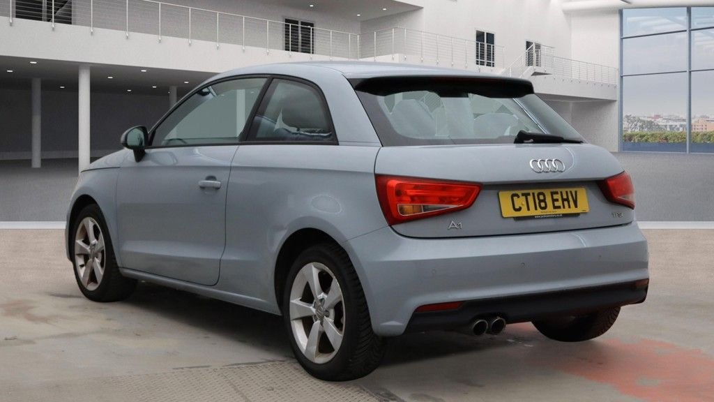 Used Audi A1 2018 for sale - 77779976: Photo 3