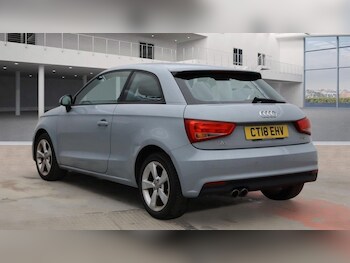 Used Audi A1 2018 for sale - 77779976: Photo