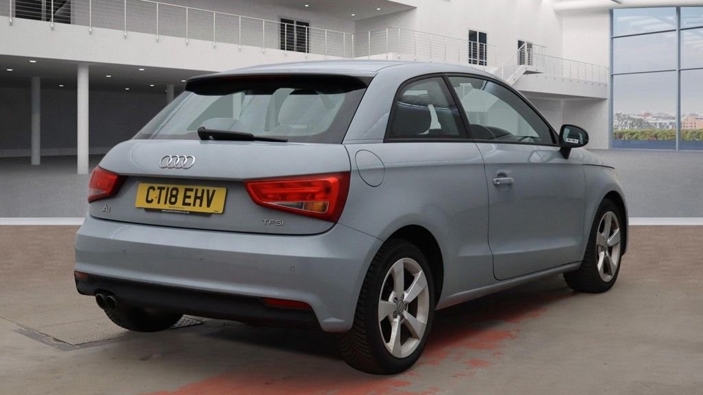 Used Audi A1 2018 for sale - 77779976: Photo 4