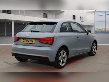 Used Audi A1 2018 for sale - 77779976: Photo