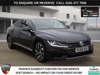 2019 (69) - 2.0 TSI R-Line 5dr DSG