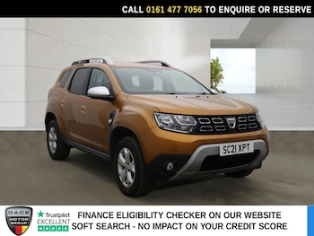 Used Dacia Duster 2021 for sale - 79584420: Photo