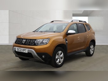 Used Dacia Duster 2021 for sale - 79584420: Photo