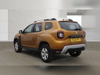 Used Dacia Duster 2021 for sale - 79584420: Photo