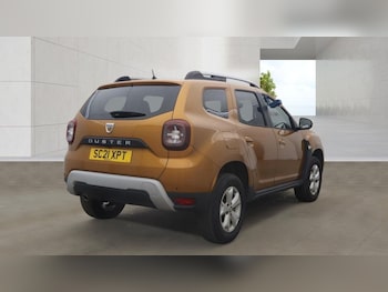 Used Dacia Duster 2021 for sale - 79584420: Photo