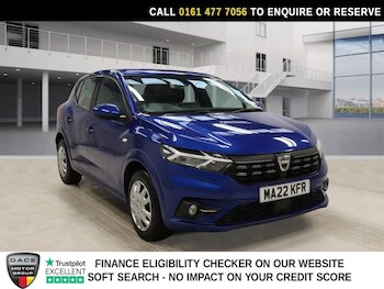 Used Dacia Sandero 2022 for sale - 77583382: Photo