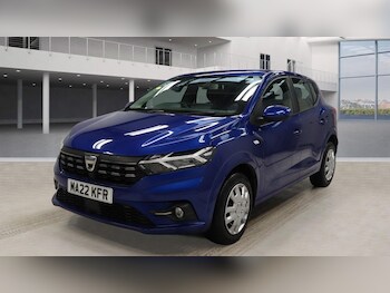 Used Dacia Sandero 2022 for sale - 77583382: Photo