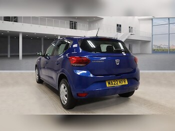 Used Dacia Sandero 2022 for sale - 77583382: Photo