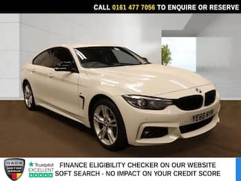 Used BMW 4 Series 2018 for sale - 79655006: Photo