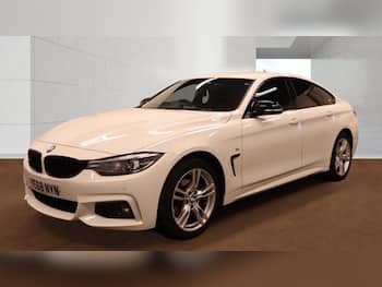 Used BMW 4 Series 2018 for sale - 79655006: Photo