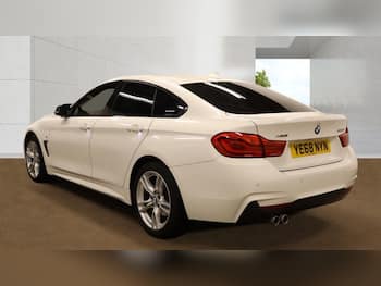 Used BMW 4 Series 2018 for sale - 79655006: Photo