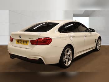 Used BMW 4 Series 2018 for sale - 79655006: Photo