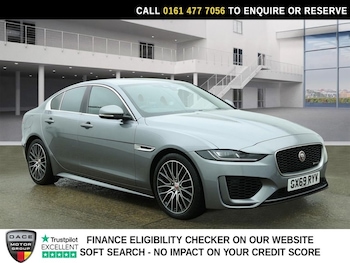 Jaguar XE feature image