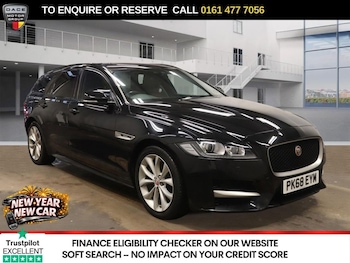 2018 (68) - 2.0i R-Sport GPF Sportbrake 5dr Petrol Auto Euro 6 (s/s) (250 ps)